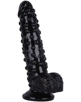 Noctis 24cm Siyah Dildo No:40