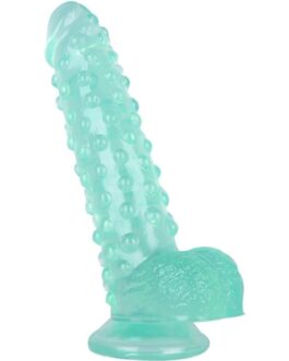 Noctis 24cm Yeşil Dildo No:40