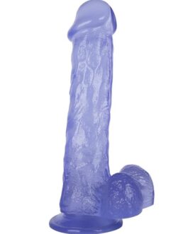 Noctis 30cm Mor Dildo No:69