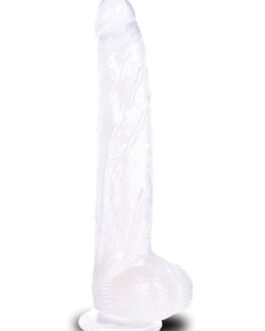 Noctis 32cm Beyaz Dildo No:6