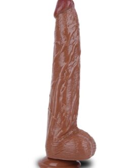 Noctis 32cm Kahverengi Dildo No:6