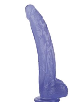 Noctis 32cm Mavi Dildo No:6