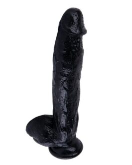 Noctis 32cm Siyah Dildo No:23