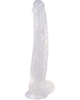 Noctis 34,5cm Beyaz Dildo No:27