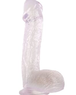 Noctis 34cm Beyaz Dildo No:72