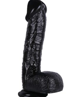 Noctis 34cm Siyah Dildo No:72