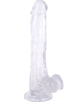 Noctis Beyaz 25,5cm Dildo No:1