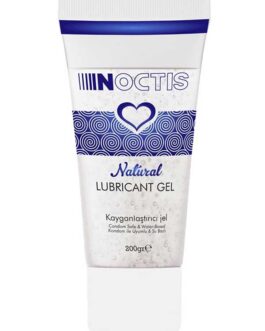 Noctis Kayganlastirici Jel – Naturel – 200 ML.