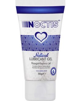 Noctis Kayganlastirici Jel – Naturel – 50 ML.