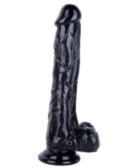 Noctis Siyah 25,5cm Dildo No:1