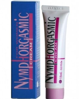 Nymphorgasmic Cream15 ml.