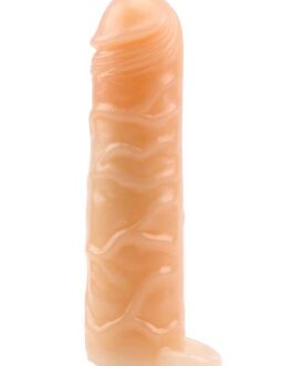 Perfact Sleeve Testis Halkalı Penis Kılıfı