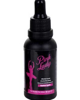 Pink Lady Kadinlara Özel Damla – 30ML.