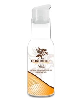 Porcodile Glide Su Bazlli Kayganlastirici Jel 50 ml