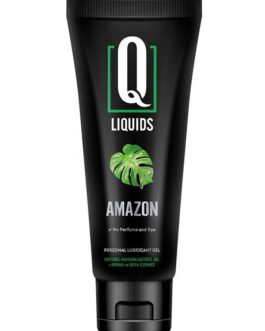 Q Liquids Amazon Naturel Kayganlastirici Jel 200ML.