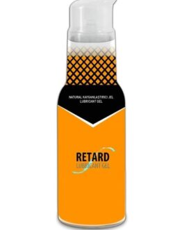 Retard Lubricant Jel 50ml