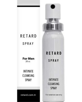 Retard Pause Longtime Spray For Men