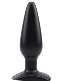 Rubicon Anal Tikaç – 14cm Siyah