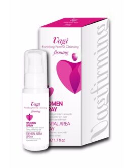 Scream Woman Genital Area Spray