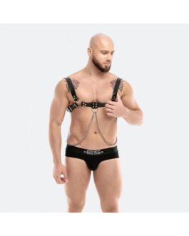 Seksi Erkek Harness