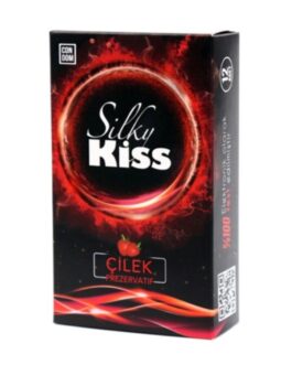 Silky Kiss Çilek Aromal? Prezervatif