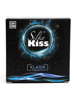 Silky Kiss Klasik Prezervatif 4’lü