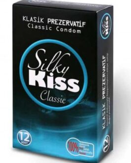 Silky Kiss Klasik Prezervatif