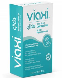 Viaxi Glide Kayganlastirici Jel 5 x 5 ml