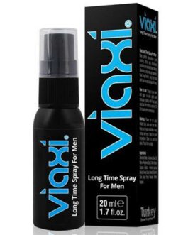 Viaxi Long Time Spray For Men