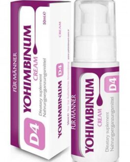 Yohimbinum Longtime Cream